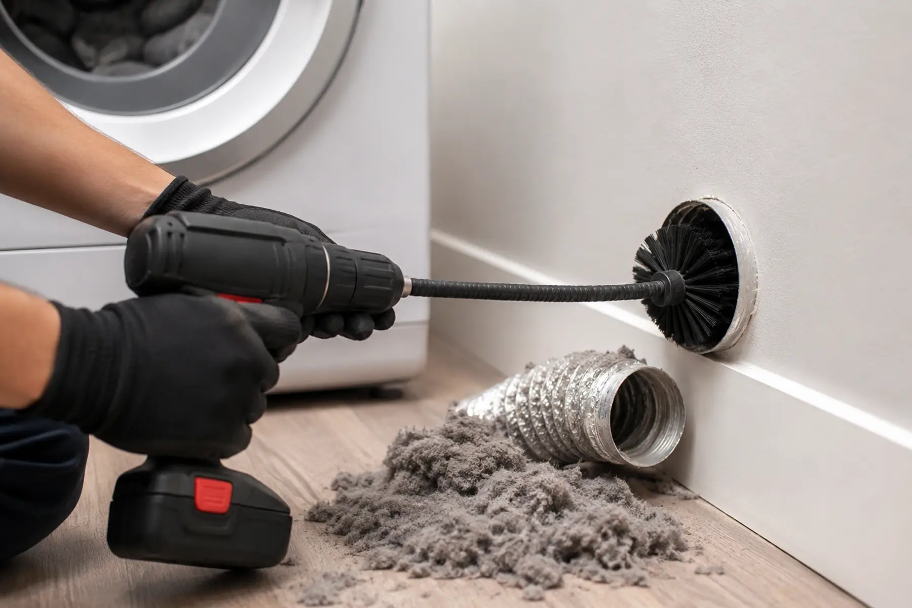 Dryer vent cleaners Dryer vent cleaning